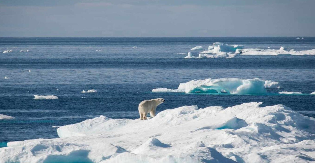 El deshielo que viene aumentará el nivel del mar decenas de metros 