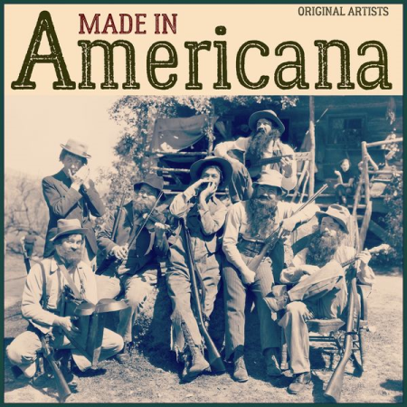 Various Artists - Made in Americana (2020)