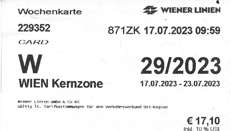 Be 2023. Wien-Putopis153