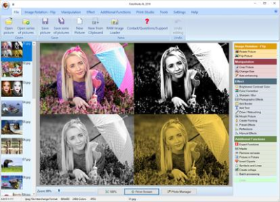 FotoWorks XL 2019 v19.0.4 Multilingual