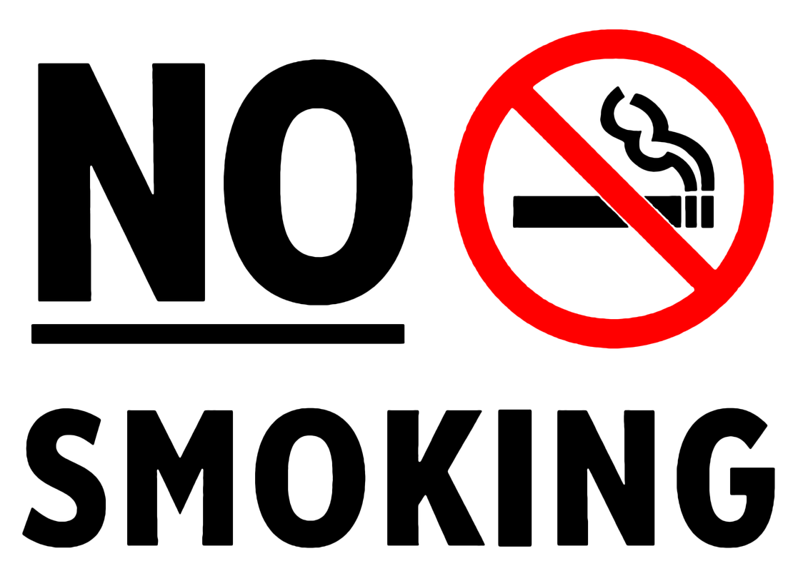 No Smoking