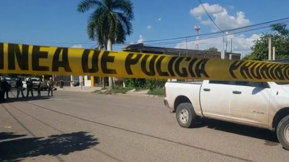 Ciudad Obregón: David Antonio es asesinado a balazos dentro de su domicilio