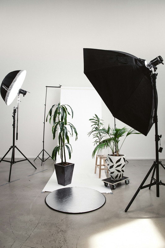 Our Studio