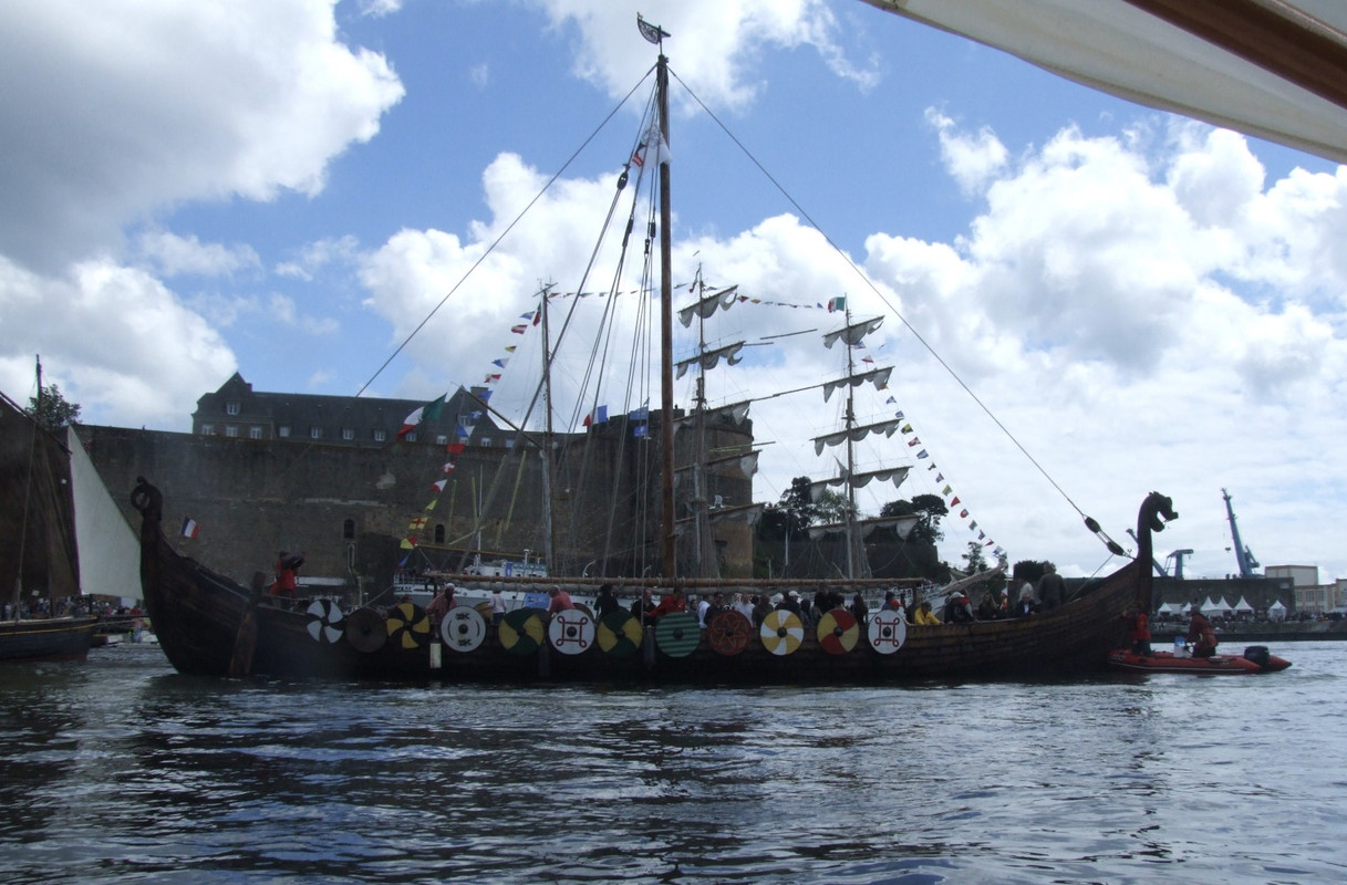 tee shirt tonnerre de brest