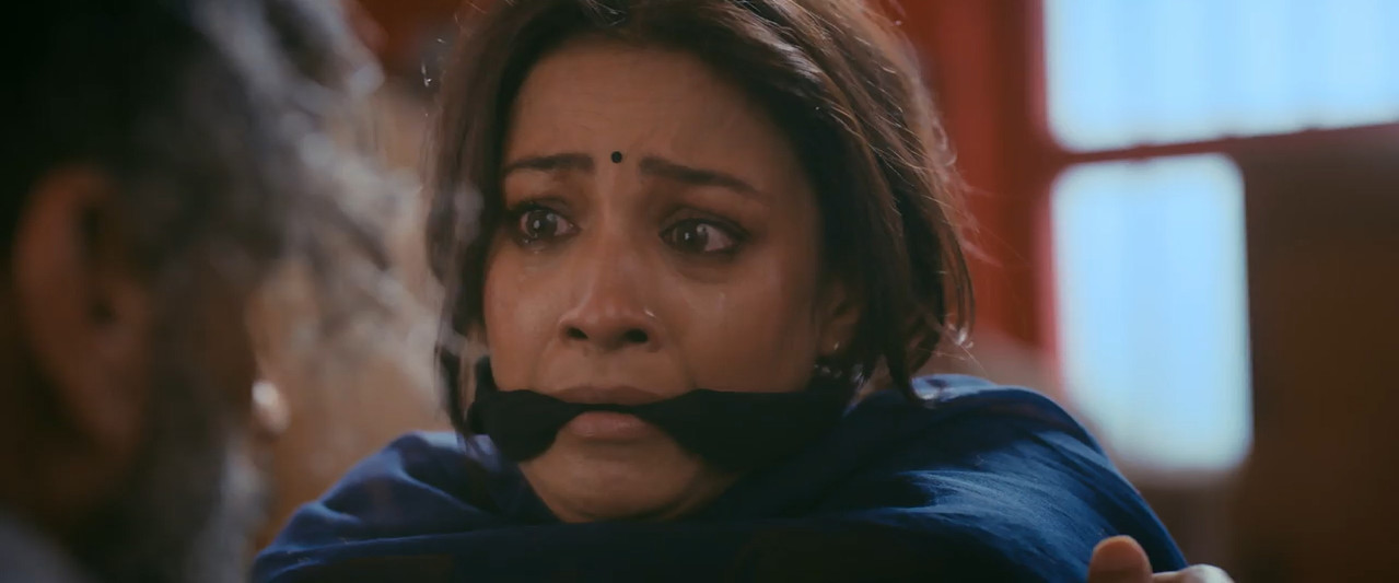 Hunter - Tootega Nahi, Todega 2025 WebRip Season 2 [Hindi] 480p 720p ESub Screenshot