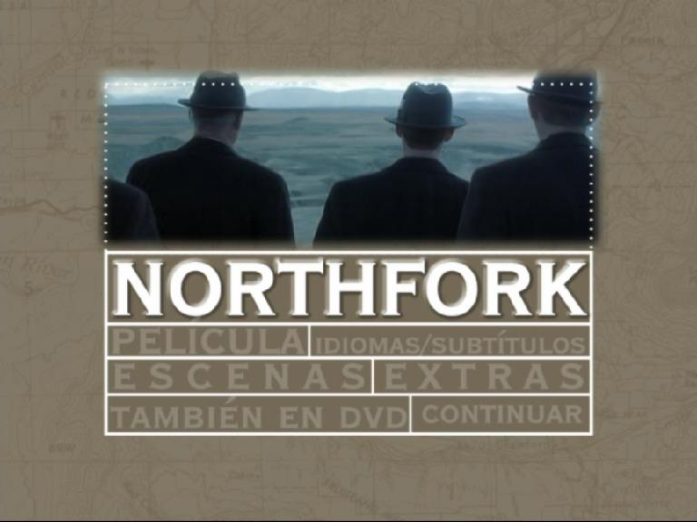 NORTHFORK MENU - Northfork [2003] [Drama, fantástico] [DVD9] [PAL] [Leng. ESP/ENG] [Subt. Español]
