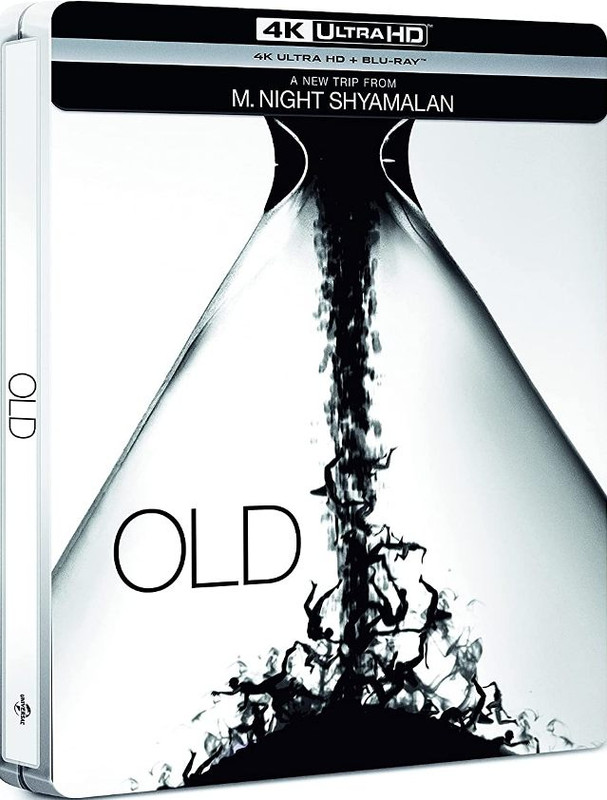 Old (2021) Full Blu Ray UHD 4K ITA DD 7.1 ENG TrueHD 7.1