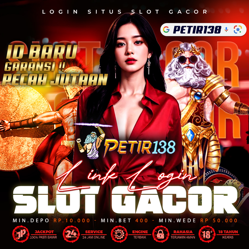 PETIR138 : Depo Pake Qris Gratis Dan Paling Cepat Anti Delay Disini