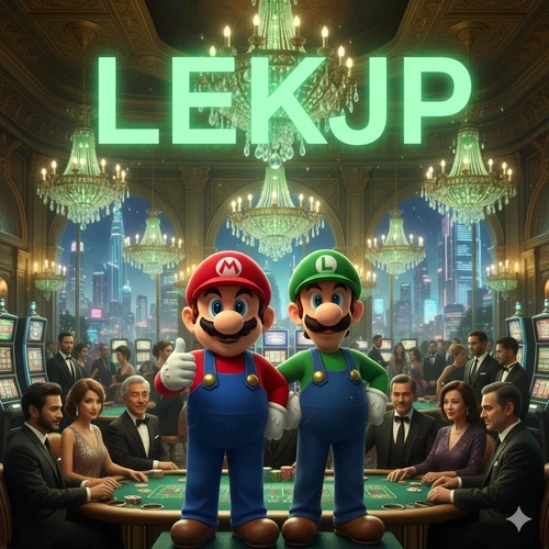 LEKJP Jackpot Besar 2025