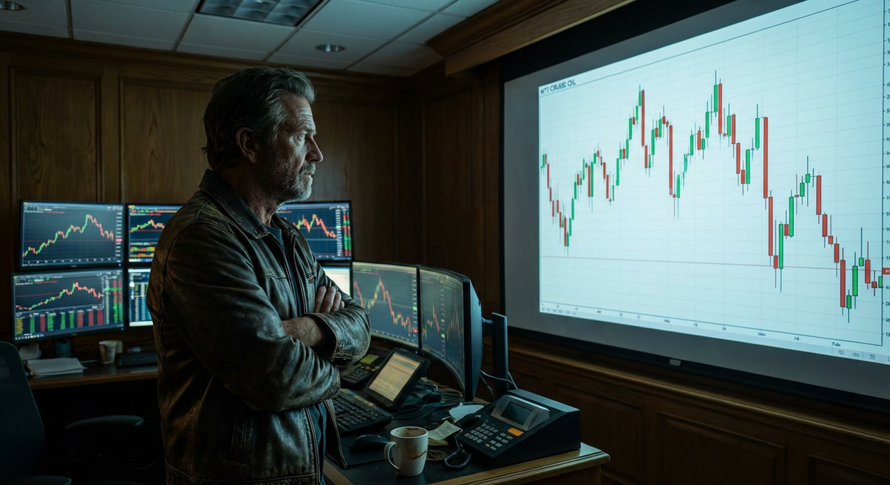 WTI Dekat 57,80: Ketidakpastian Pasokan Dampak Geopolitik dan Laporan API