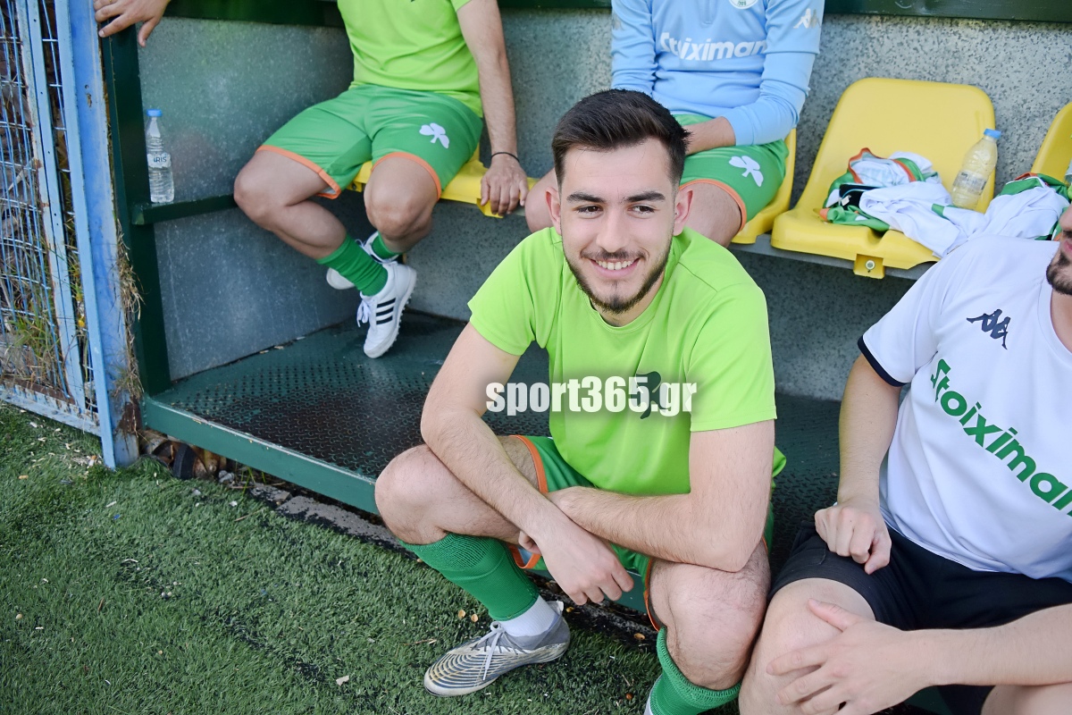 , Παναθηναϊκός Καλ. &#8211; Μάνη 0-3: Θετική πρόβα Κυπέλλου, πέρασε με άνεση από το «Π. Μπαχράμης» η ΑΕΜ (φωτ.)