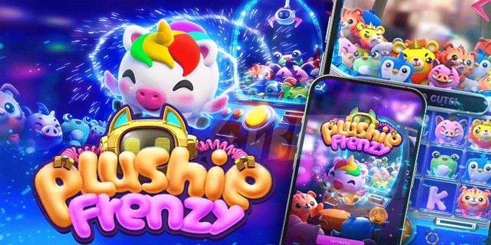 Slot Plushie Frenzy