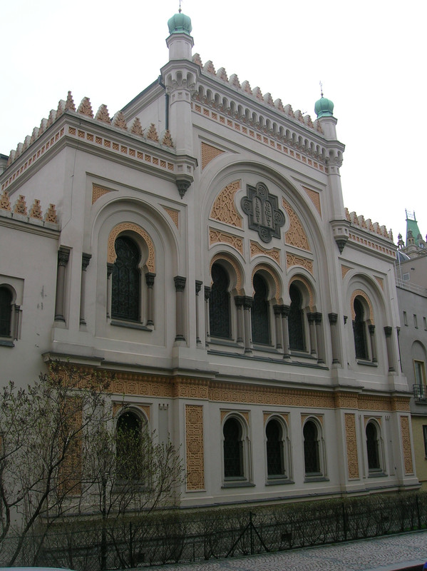 Sinagoga española