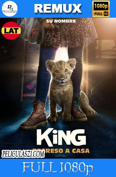 King Regreso a casa (2022) Full HD REMUX 1080p Dual-Latino