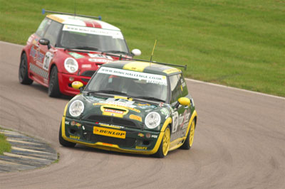 Mini-Cooper S (Jack Stanford) 2007