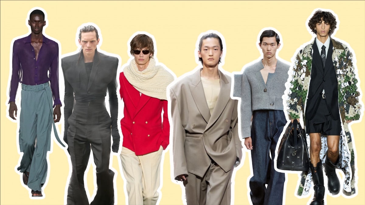 Top 10 Spring Summer 2024 Men's Fashion Trends