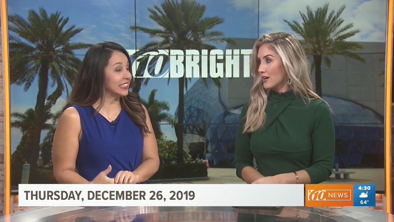 26 December - 09.30.00 - 10 News Brightside at 4 30am. Local new