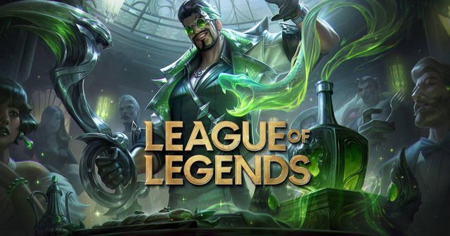 League of Legends