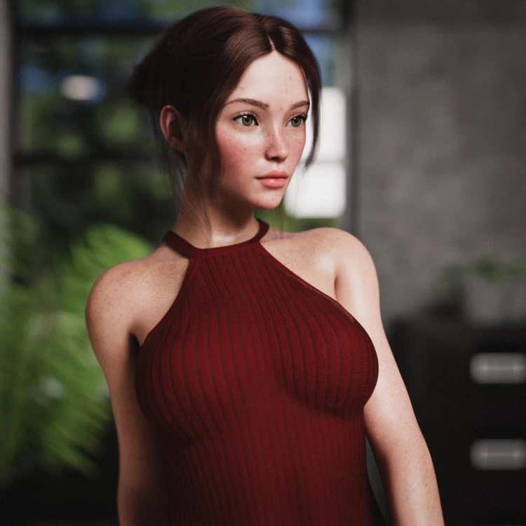 Lydia for Genesis 8 Female