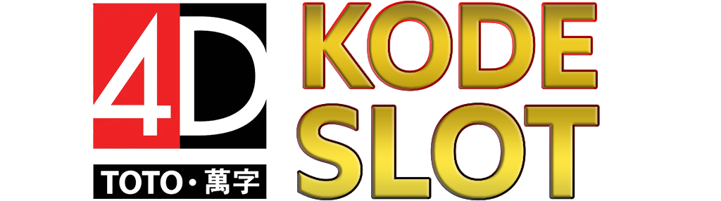 logo kode slot 4d