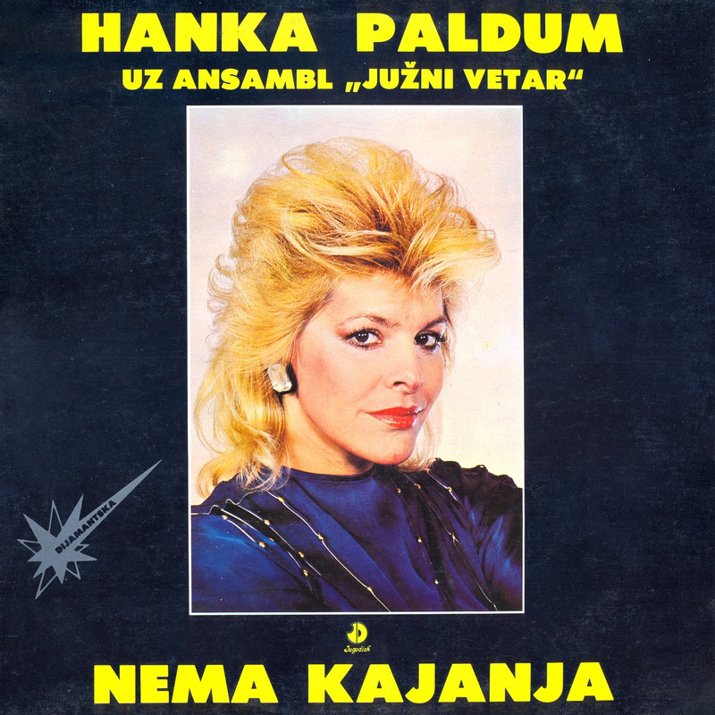 Hanka Paldum 1985 p