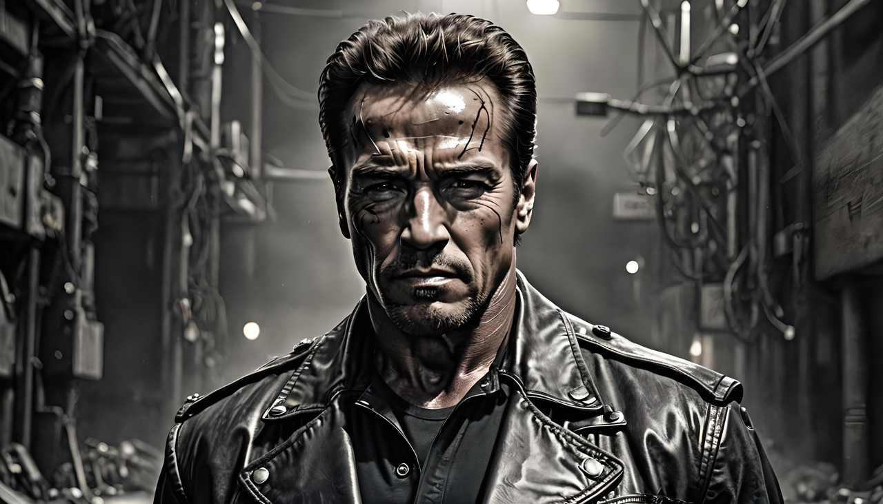 Terminator V2