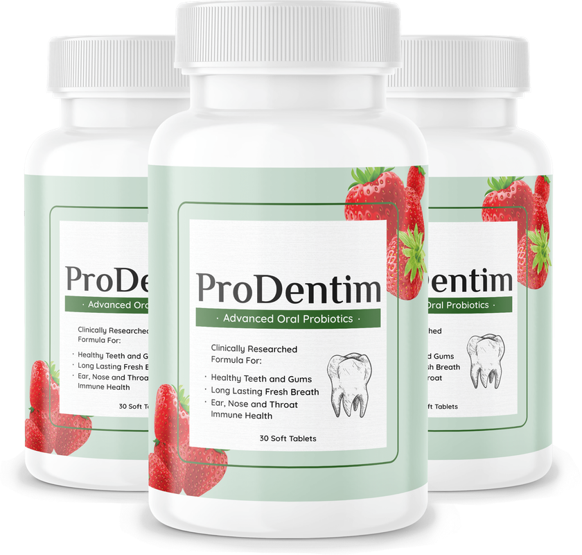 ProDentim Bottle