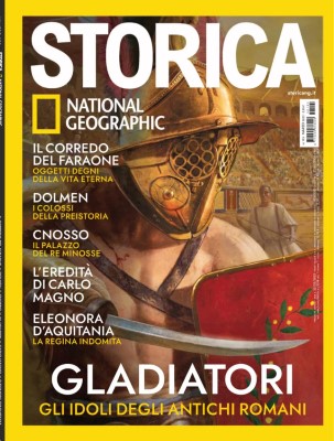 Storica National Geographic N.193 - Marzo 2025