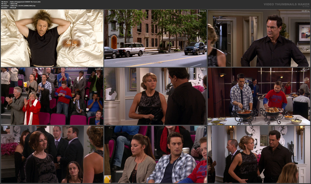 Rules of Engagement S04E09 The Score.mkv