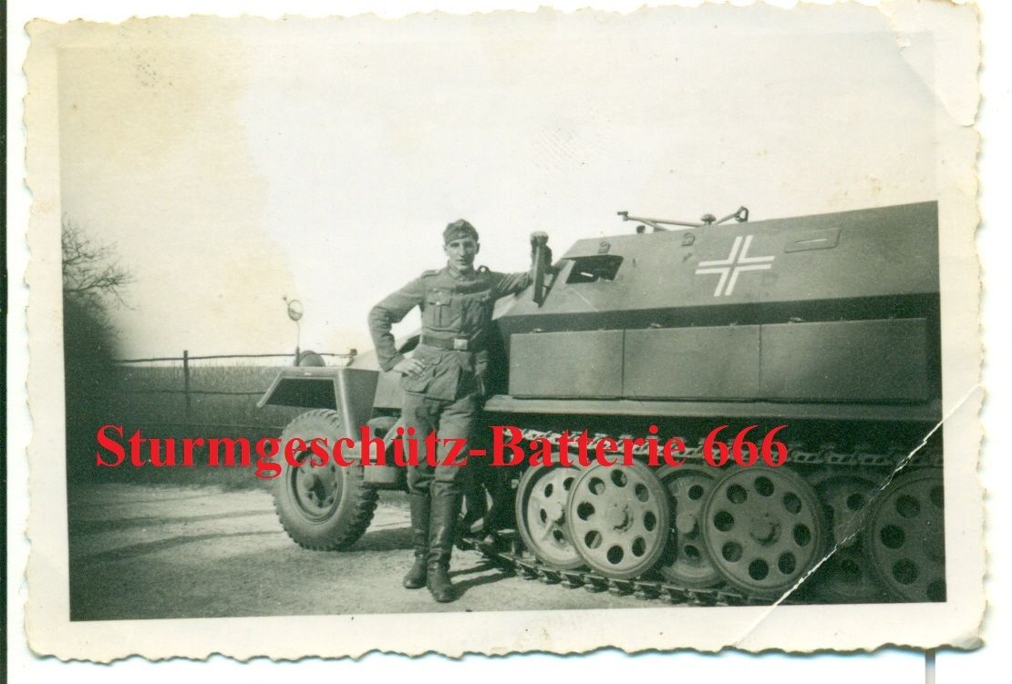 Schützenpanzer - FAHRZEUG