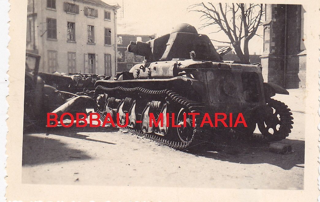 Frankreich Ayse französischer Renault Wehrmacht 