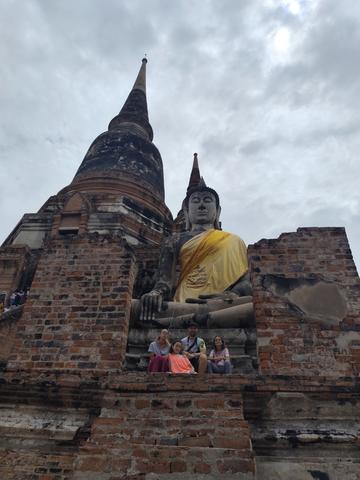 --DÍA 18 (28 junio): Bangkok (Mercado de las vías y flotante y Ayutthaya) - Un mes por Filipinas y Tailandia con niñas (2025) (3)