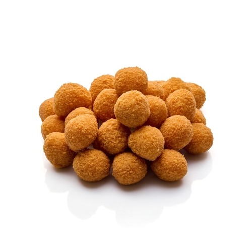 mozzarelline impanate