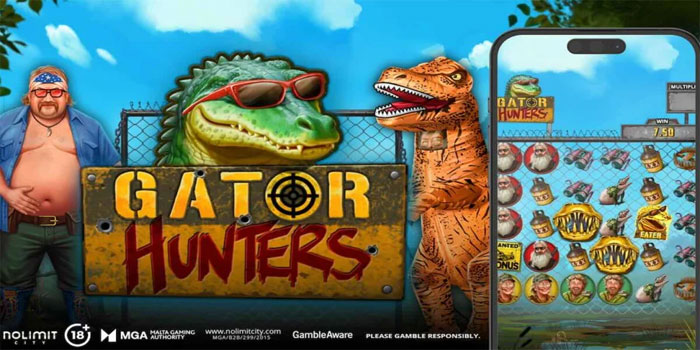 Analisis Scatter Multi Di Slot Gator Hunters Untuk Momentum Tinggi