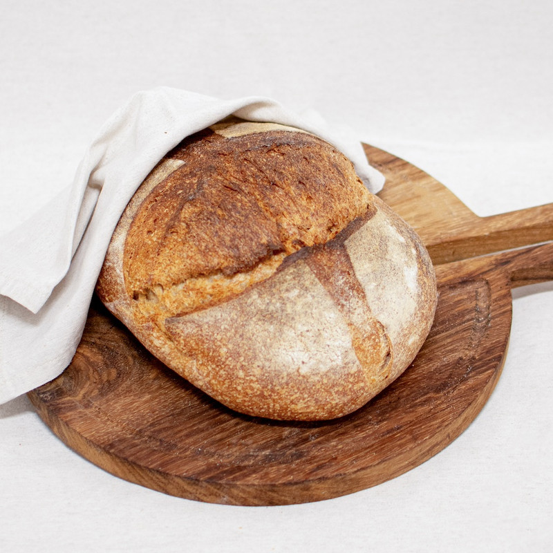 Hogaza Espelta Semi-Integral