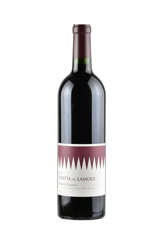 Toscana Fontodi Filetta Di Lamole Chianti Classico D.O.C.G 2019 13,5