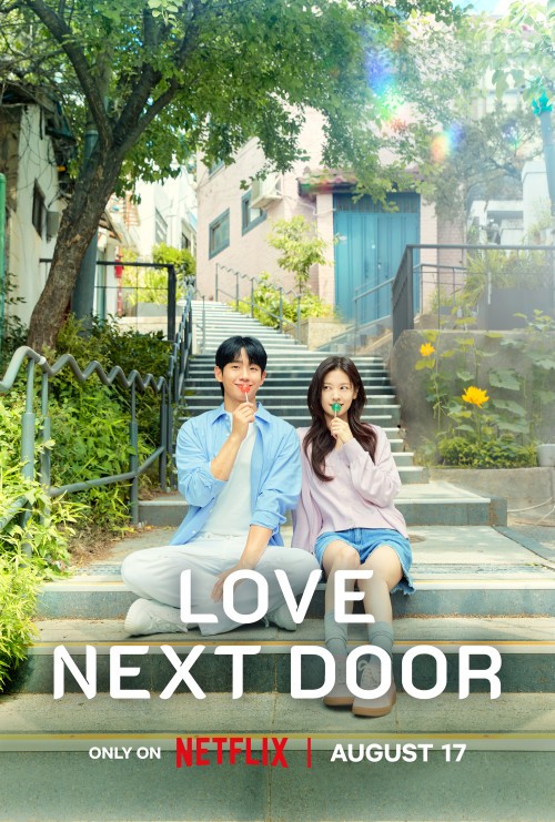 Love Next Door (Season 1) 2024 In Korean With English Subtitles [WEB-DL 1080p / 720p / 480p HD] Season 1 All Episodes