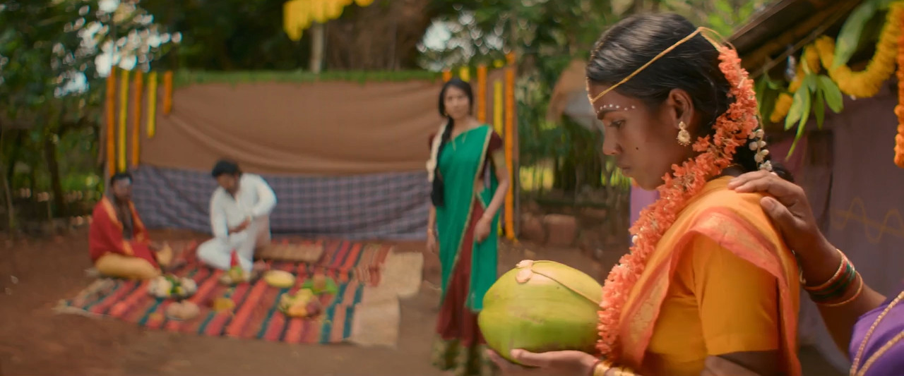 Kothapallilo Okappudu 2025 WebRip [Telugu] 480p 720p ESub Screenshot
