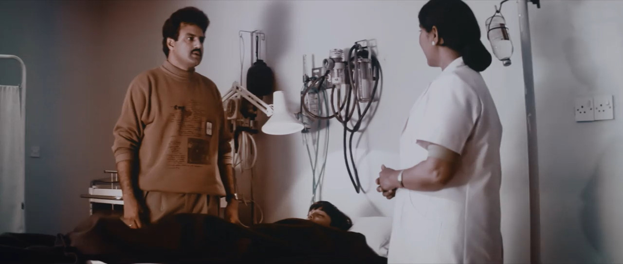 Aditya 369 1991 Remastered WebRip [Telugu] 480p 720p ESub Screenshot