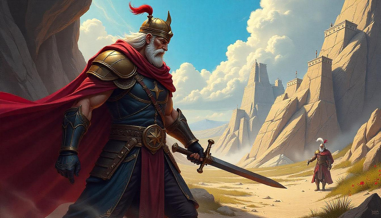 Мобильная игра Honor of Kings