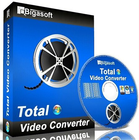 Bigasoft Total Video Converter 6.5.0.8427 Multilingual Portable