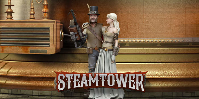 Tema Steampunk Menjadi Petunjuk Di Slot Steam Tower