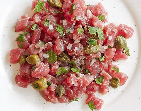 Tartare di tonno