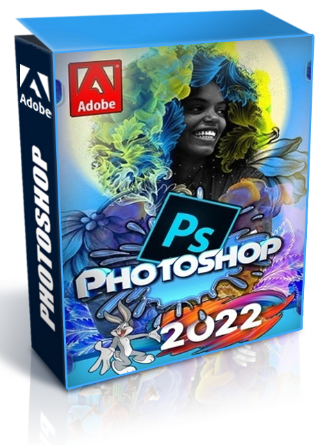 Adobe Photoshop 2022 v23.3.2.458 (x64) Multilingual