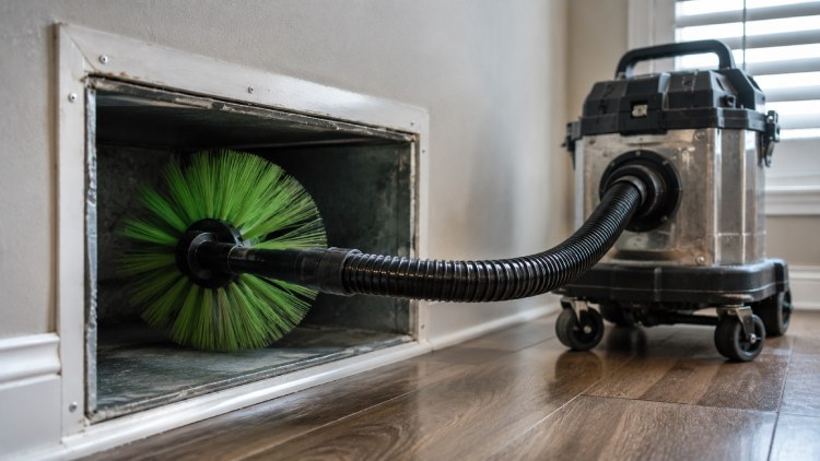 Professional Duct Cleaning: When It Matters