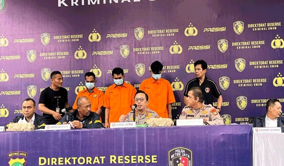 Peran Teknologi & Bukti Digital Dalam Pengungkapan Kasus