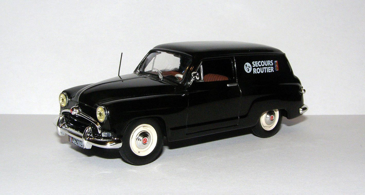1953 SIMCA Type 9 Aronde Chatelaine Secours Routier (IXO Models 
