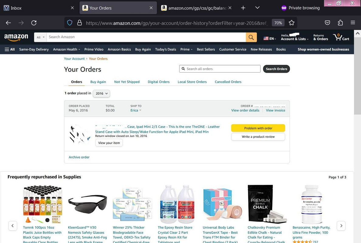 Amazon Accounts for Buying & Selling at Z2U.com