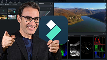 Udemy - Filmora Masterclass: Correzione e Gradazione del Colore - Ita
