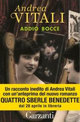 Andrea Vitali – Addio bocce (2014)